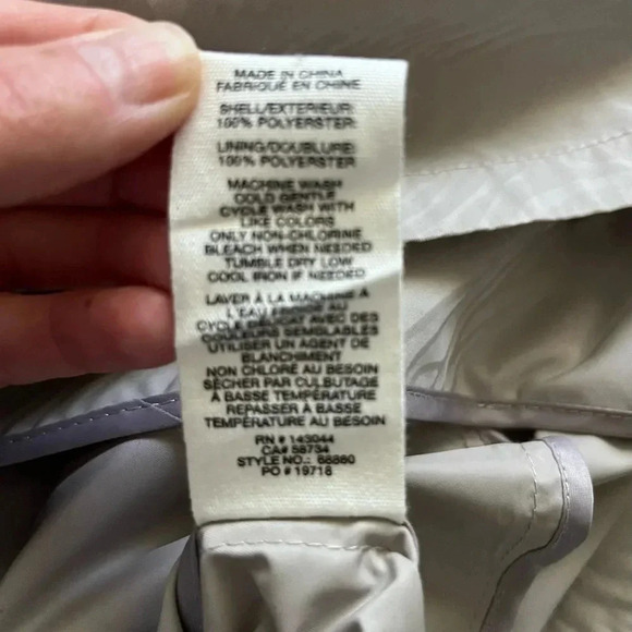 Parka, jacket - Picture 9 of 9